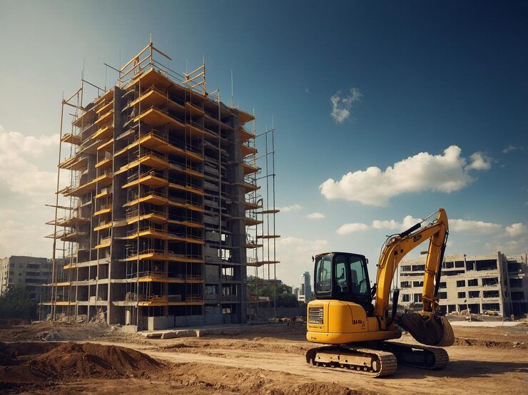 yellow-excavator-is-working-construction-site_198067-1012910